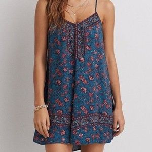 Floral Summer Dress